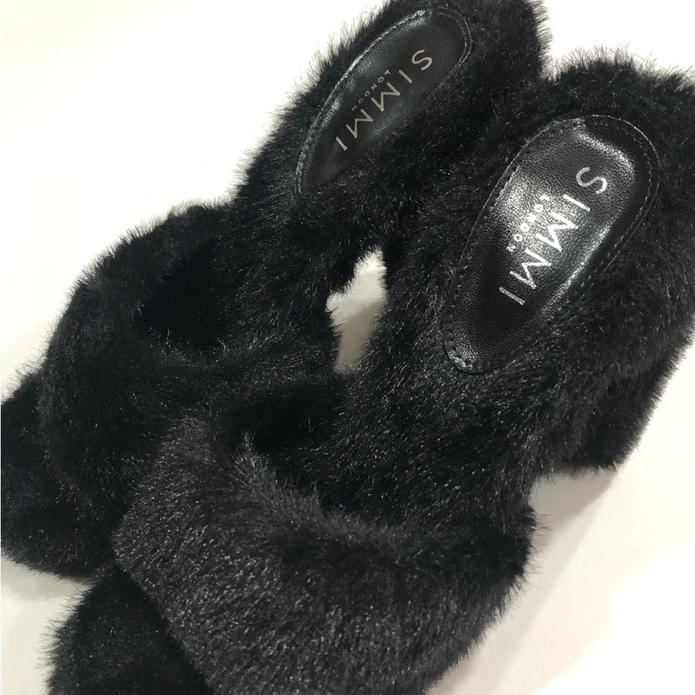 DollsKill plush heels - Picture 1 of 6